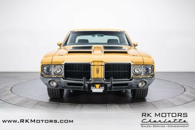 Oldsmobile Cutlass 1971 image number 14