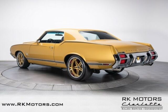 Oldsmobile Cutlass 1971 image number 34