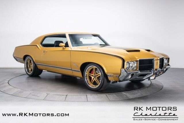 Oldsmobile Cutlass 1971 image number 9