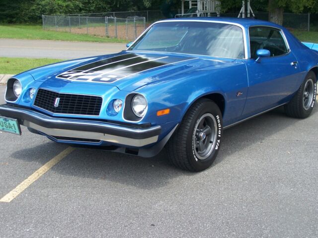 Chevrolet Camaro 1974 image number 0