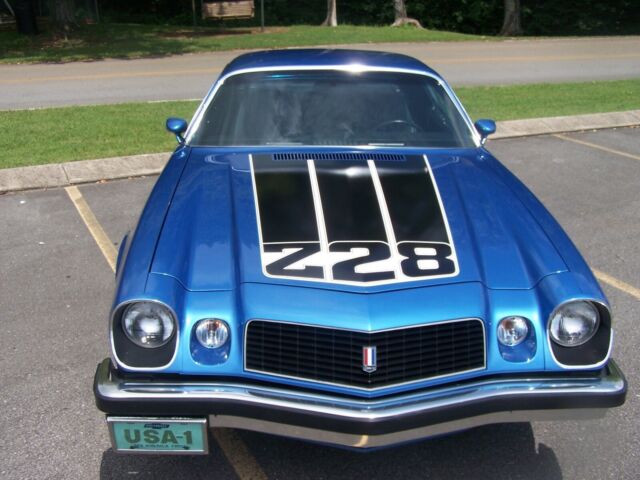 Chevrolet Camaro 1974 image number 1