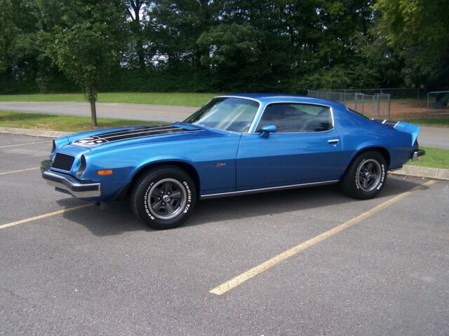 Chevrolet Camaro 1974 image number 2