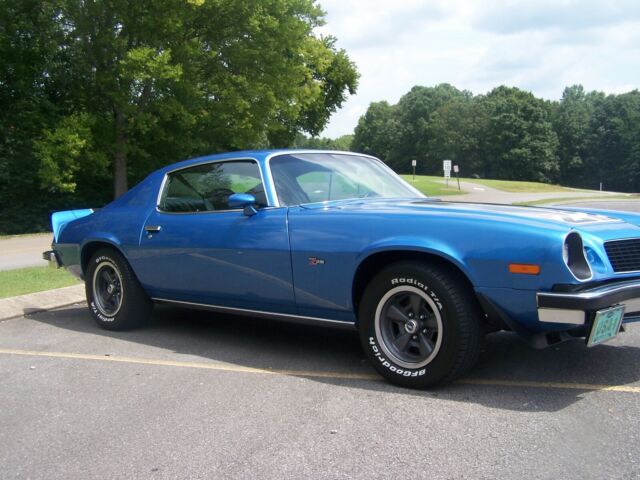 Chevrolet Camaro 1974 image number 23