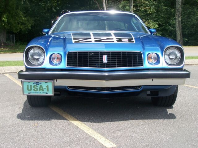 Chevrolet Camaro 1974 image number 24