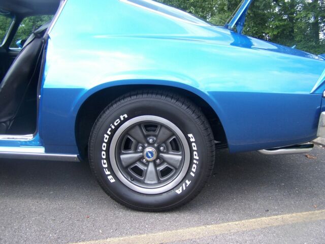 Chevrolet Camaro 1974 image number 35