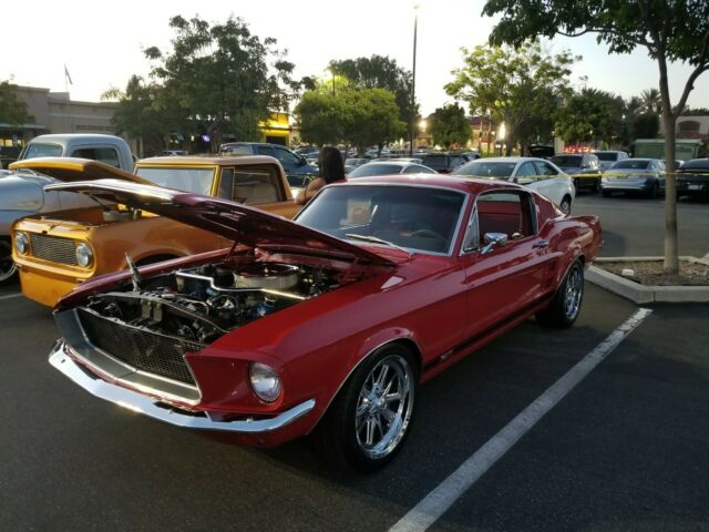 Ford Mustang 1967 image number 1