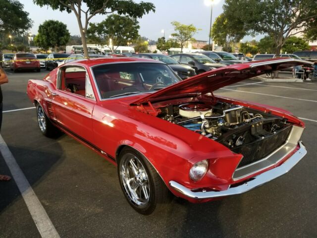 Ford Mustang 1967 image number 2