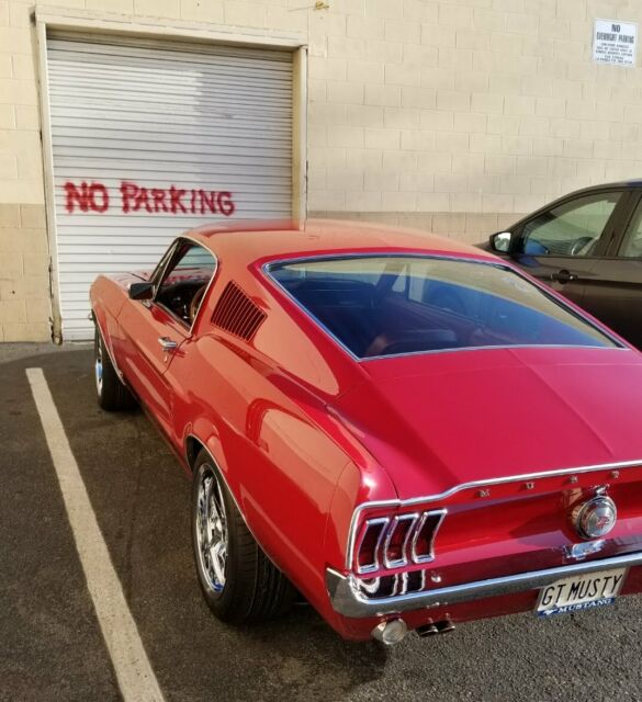 Ford Mustang 1967 image number 30