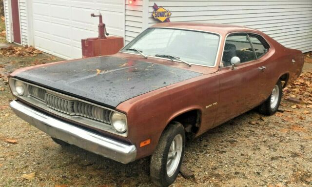 Plymouth Duster 1971 image number 0