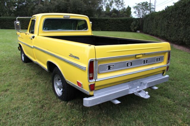 Ford F-100 1969 image number 2