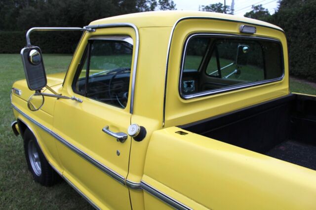 Ford F-100 1969 image number 35