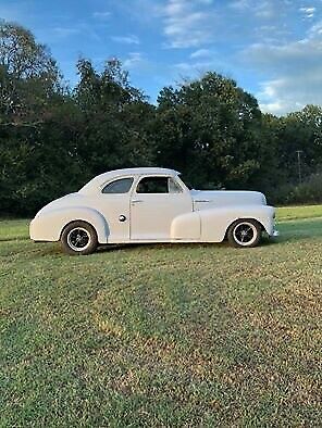 Chevrolet Chevy 1947 image number 3