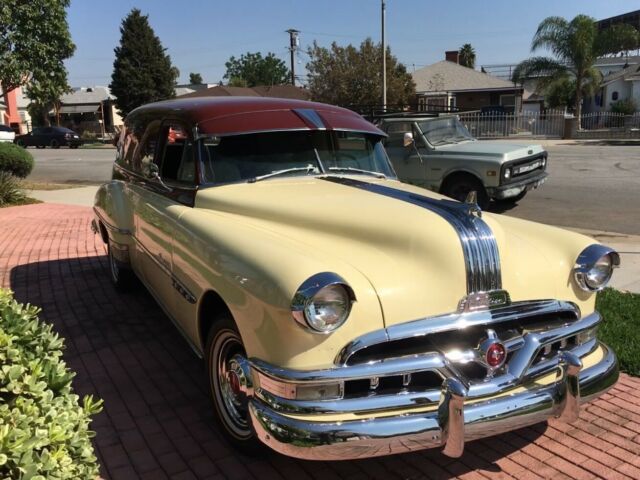 Pontiac Silver Streak 1951 image number 6