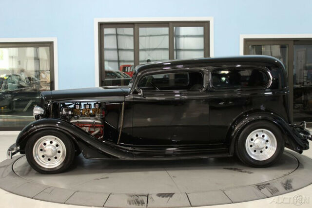 Chevrolet Sedan Delivery 1934 image number 25