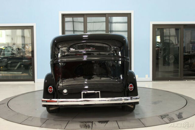 Chevrolet Sedan Delivery 1934 image number 27