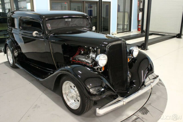 Chevrolet Sedan Delivery 1934 image number 35