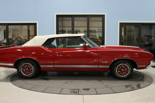 Oldsmobile Cutlass 1971 image number 5