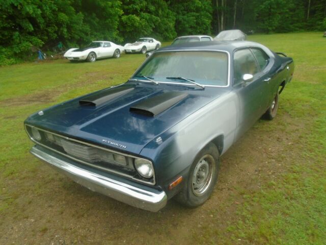 Plymouth Duster 1972 image number 0