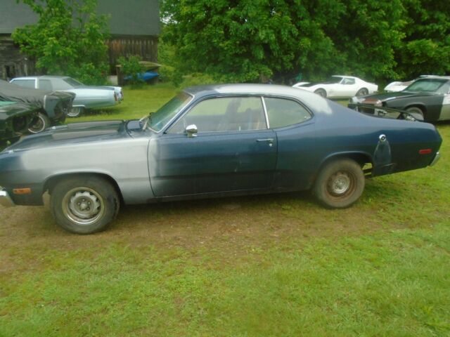 Plymouth Duster 1972 image number 1