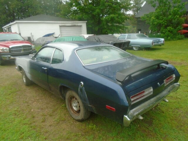 Plymouth Duster 1972 image number 14