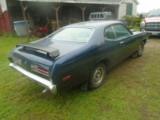 Plymouth Duster 1972 image number 15