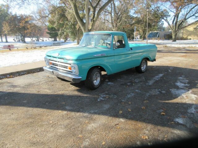 Ford F-100 1962 image number 3