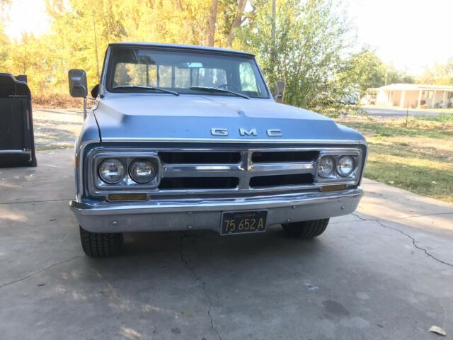 GMC 1500 Series 1968 image number 30