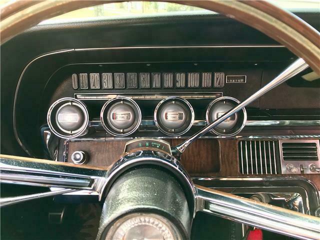 Ford Thunderbird 1966 image number 17