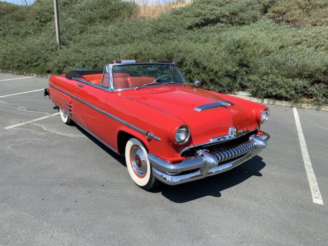 Mercury Monterey 1954 image number 16