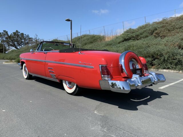 Mercury Monterey 1954 image number 4