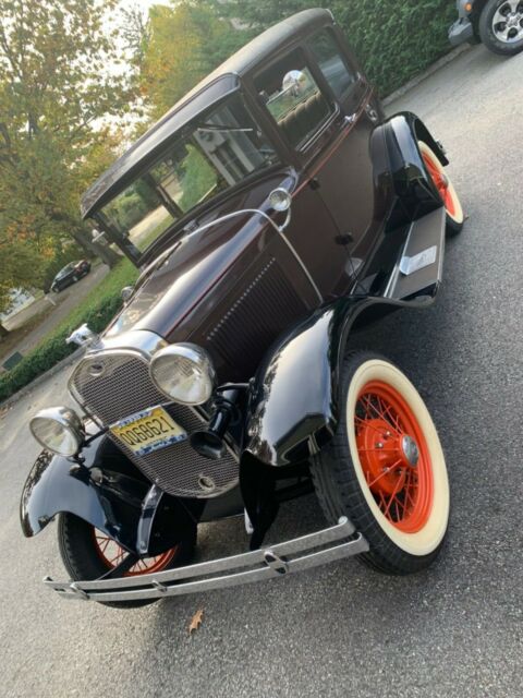 Ford Model A 1930 image number 0