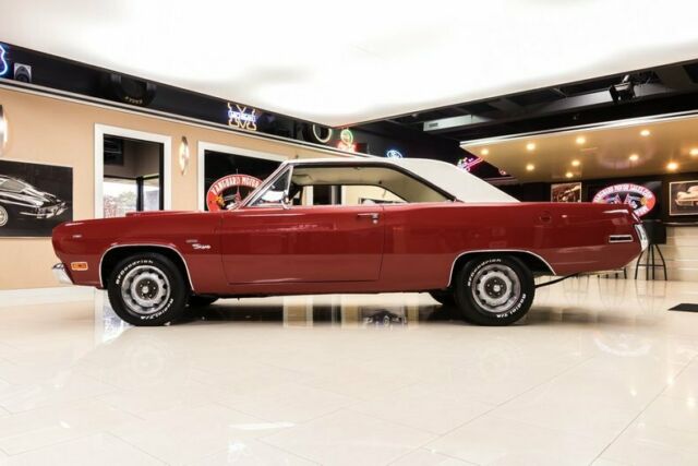 Plymouth Scamp 1971 image number 16