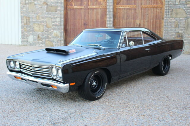 Plymouth Road Runner 1969 image number 3