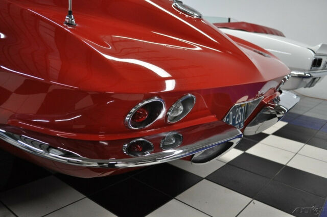 Chevrolet Corvette 1966 image number 45