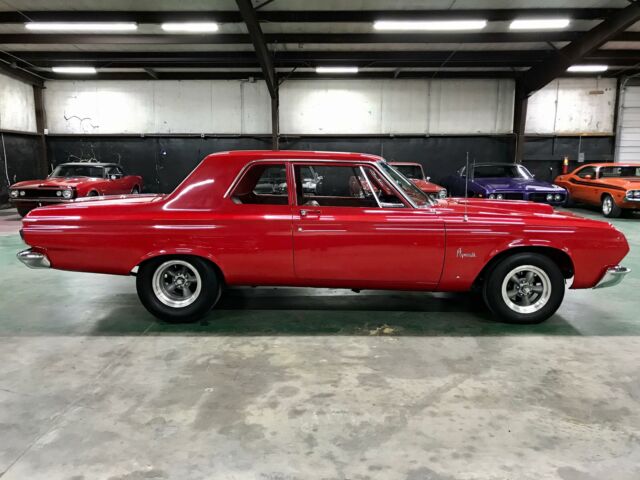 Plymouth Belvedere 1964 image number 29