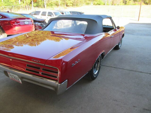 Pontiac Le Mans 1967 image number 16