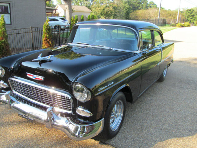 Chevrolet Bel Air/150/210 1955 image number 0