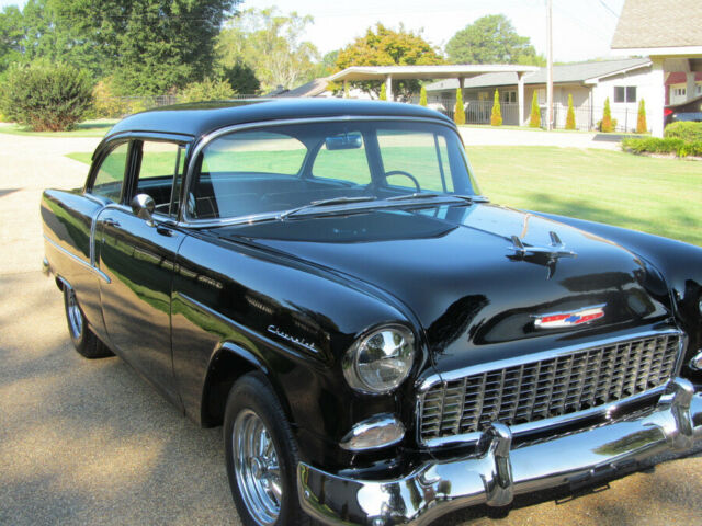 Chevrolet Bel Air/150/210 1955 image number 1