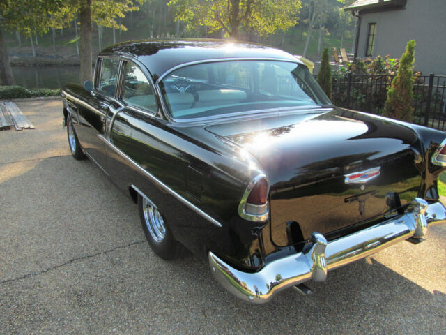 Chevrolet Bel Air/150/210 1955 image number 16