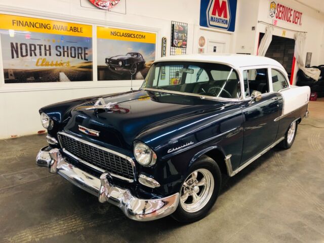 Chevrolet Bel Air/150/210 1955 image number 0