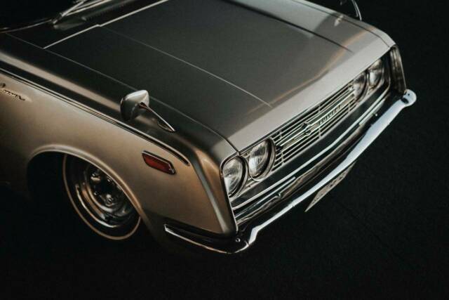 Toyota Corona 1968 image number 11