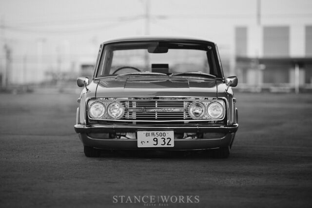 Toyota Corona 1968 image number 2