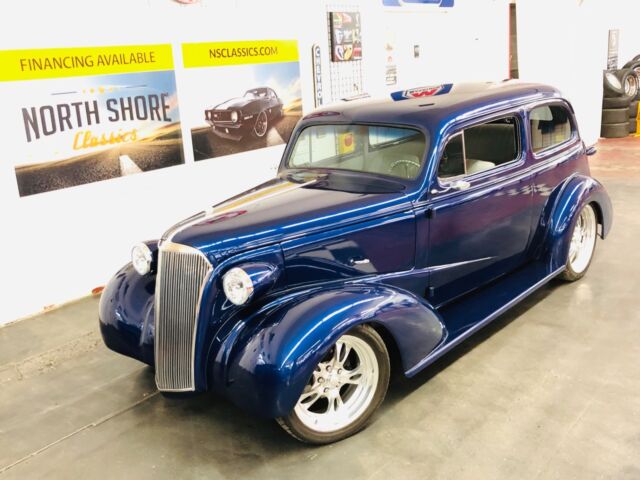 Chevrolet Hot Rod / Street Rod 1937 image number 0