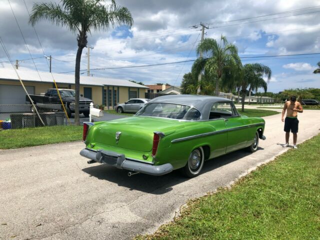 Chrysler Imperial 1955 image number 1