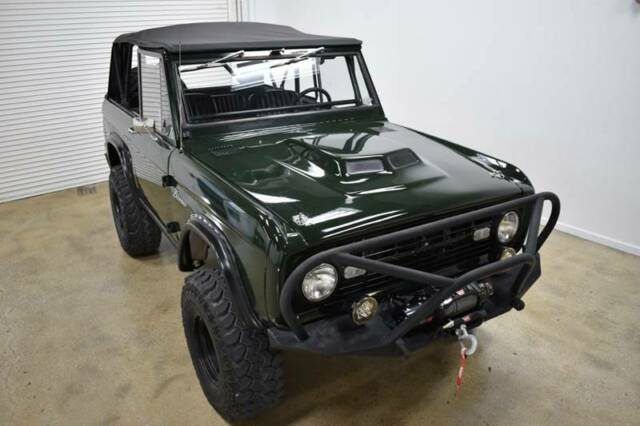 Ford Bronco 1966 image number 10