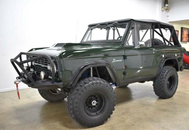 Ford Bronco 1966 image number 37