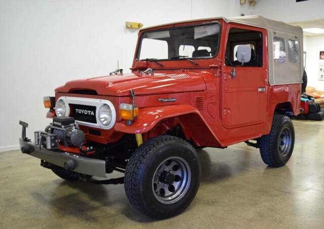 Toyota Land Cruiser 1978 image number 24