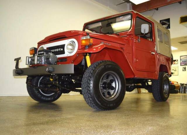 Toyota Land Cruiser 1978 image number 26