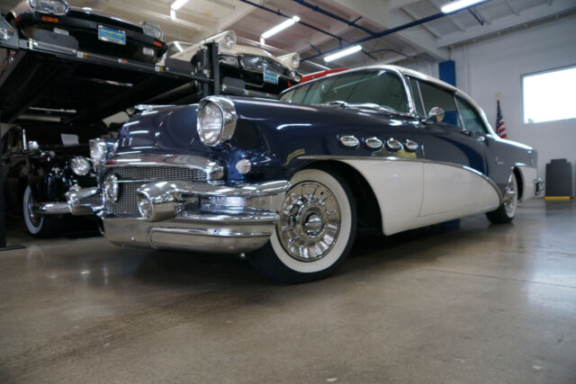 Buick Super Riviera 2 Door Hardtop 1956 image number 29