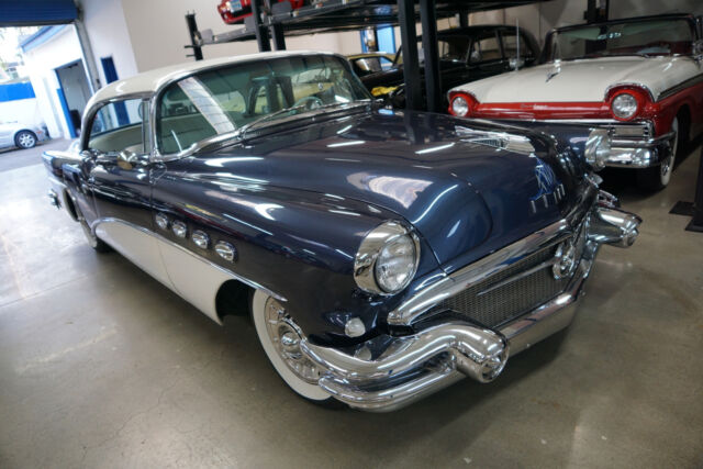 Buick Super Riviera 2 Door Hardtop 1956 image number 7